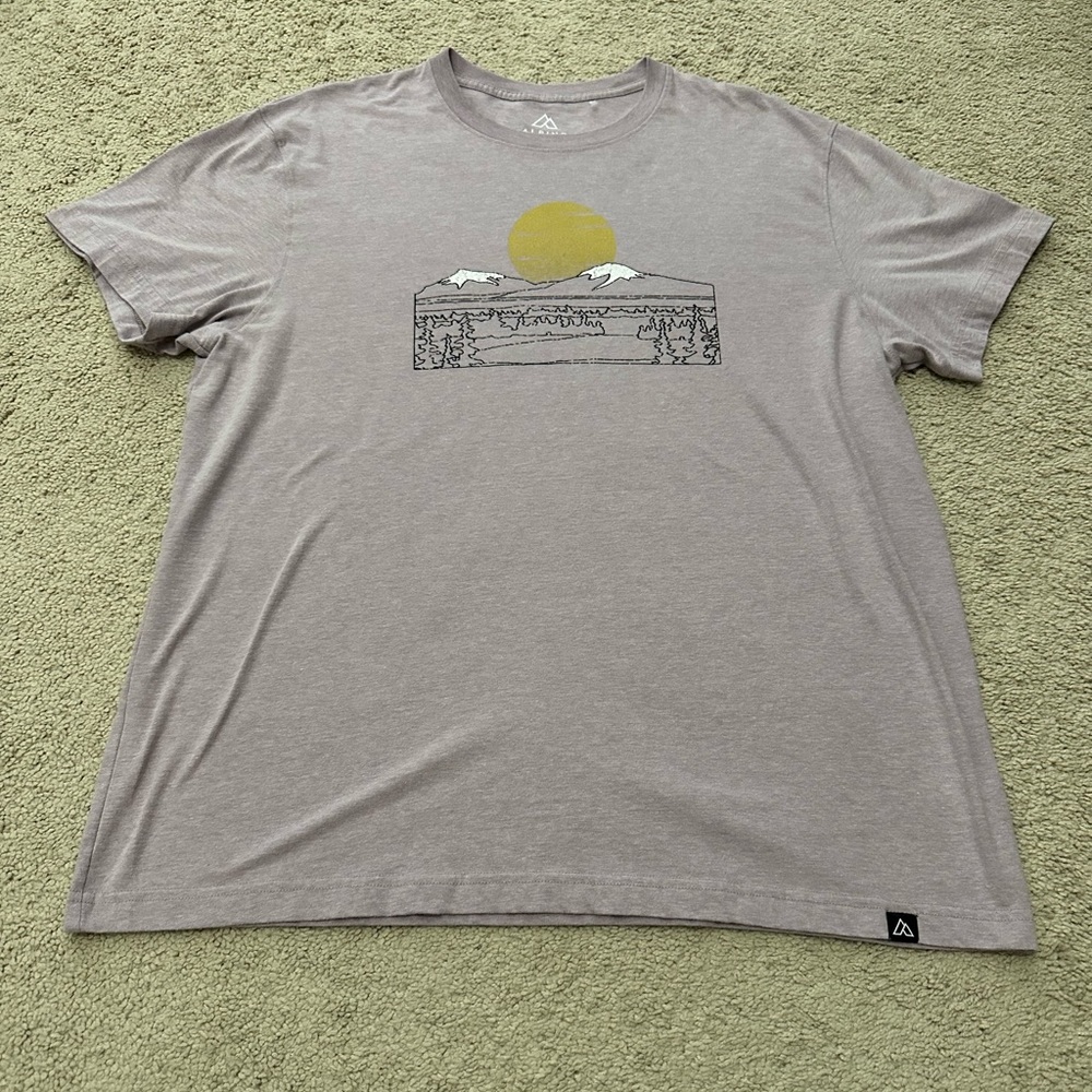 Alpine Design Tee XL
